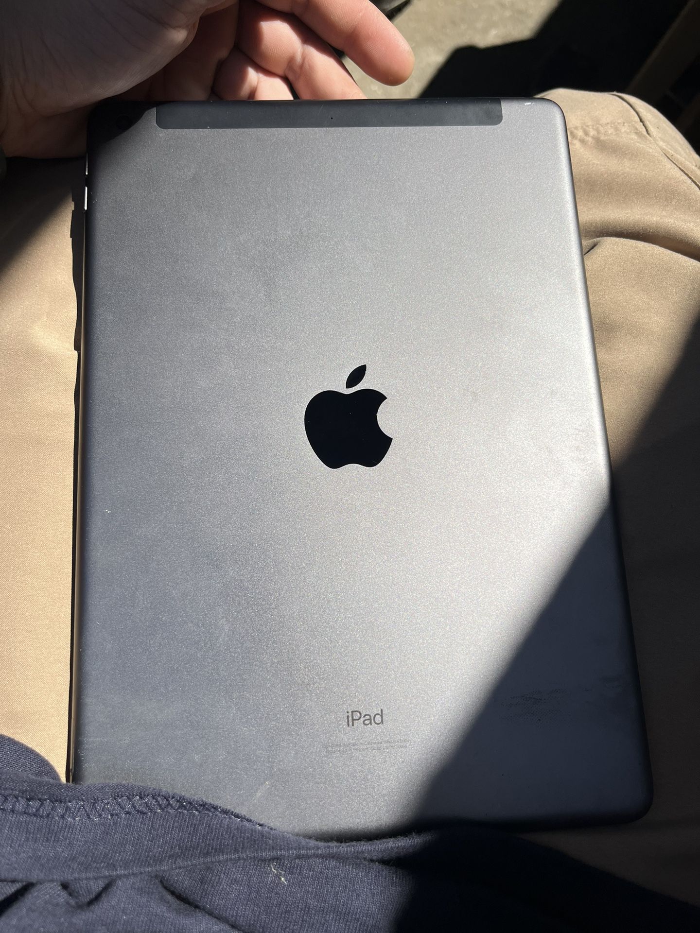 iPad