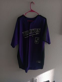 BRAVES JERSEY