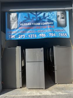 Nevera, Refrigerator Maytag, 30x30x66, Warranty 3 Months, Delivery Available 