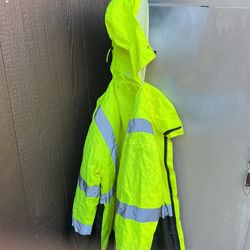 Reflective Jacket