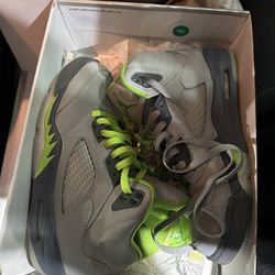 Green Bean 5s 