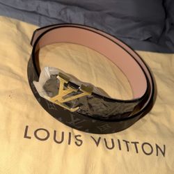 Louis Vuitton Belt 