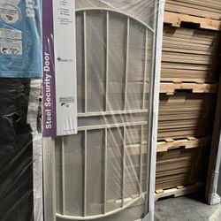 Nice Steel Security Door 