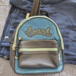 Coach Mini Backpack
