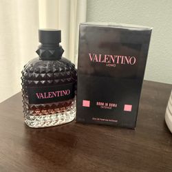 Valentino Born In Roma 