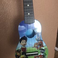 Nueva Guitarra Para Niño 