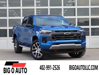 2023 Chevrolet Colorado