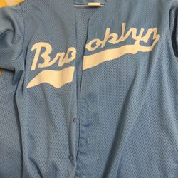 Brooklyn Dodgers size large Taking Offers 