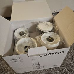 Cuckoo Blender (New)