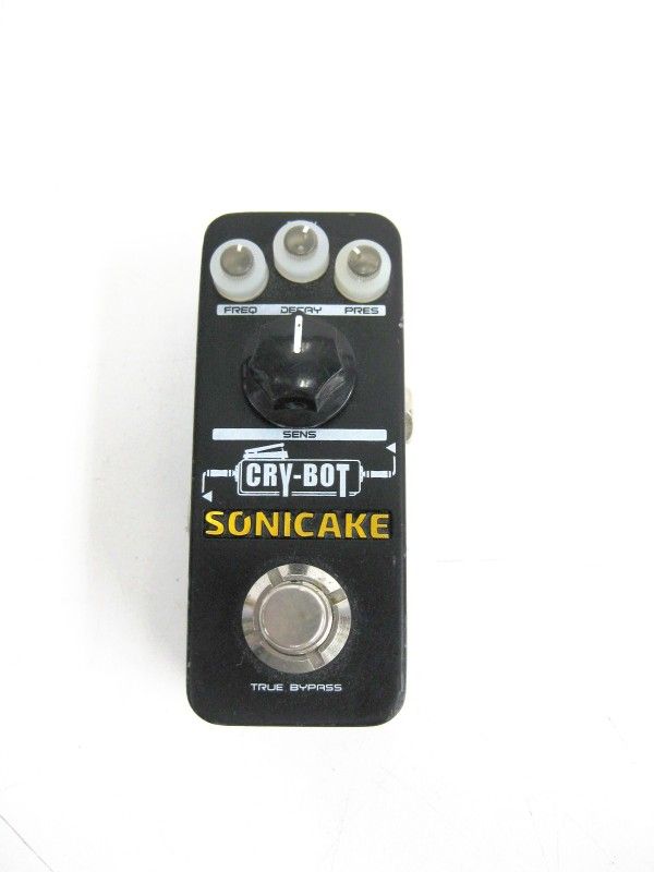Sonicake Cry-Bot Auto Wah Guitar Effect Pedal