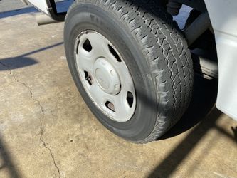 Ford F-150 23570r17 Wheels Tires A/t