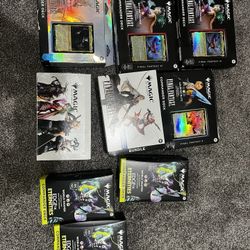 Final Fantasy MTG bundle Brand New Sealed 