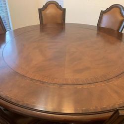 Used Dining Table 76 Inches 2 Meters Width