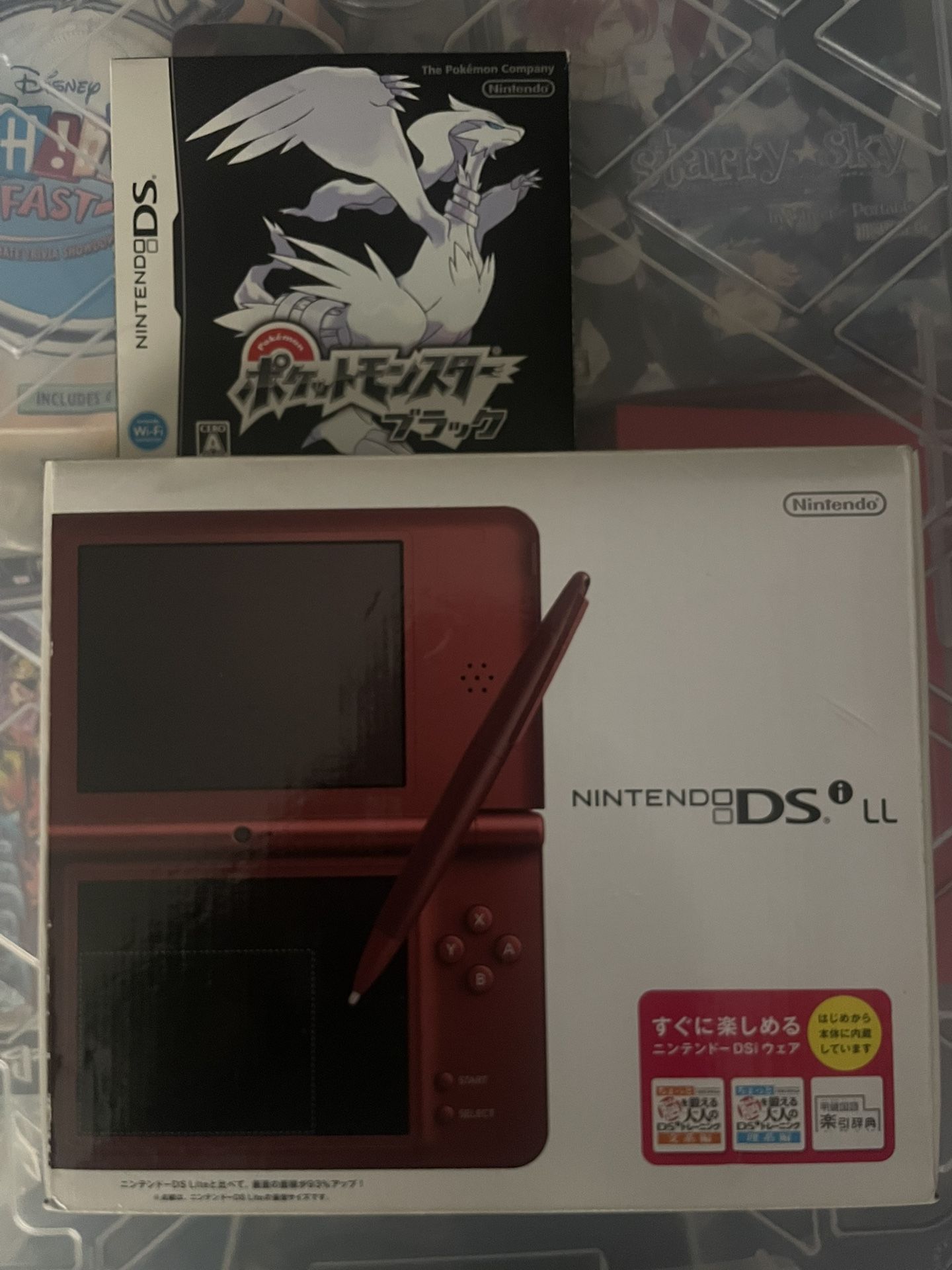 Nintendo DSi Brand New 120$