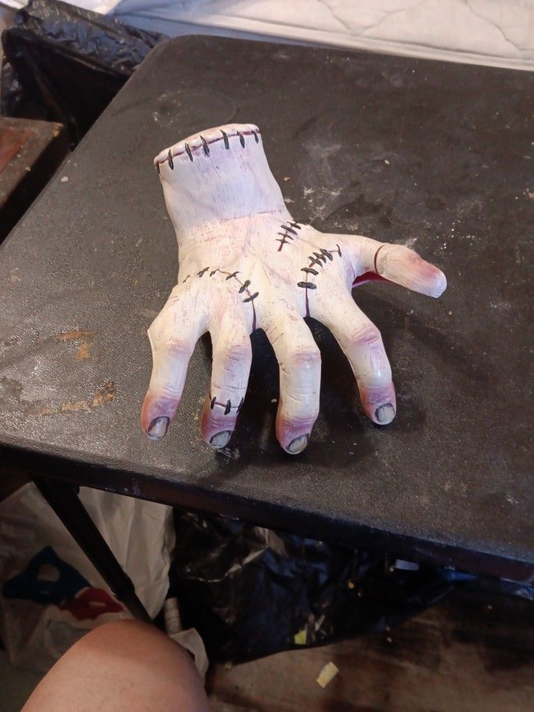 Thing, From The Wednesday Series