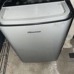 New 35 And 50 Pint Dehumidifier Tested Works Perfectly 