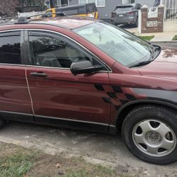 2008 Honda Cr-v