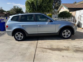 2006 BMW x3 fully loaded panoramic ceiling