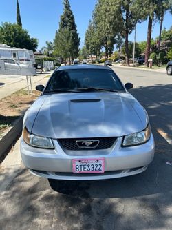 2000 Ford Mustang
