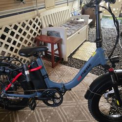 IEC- HiPeak E-bike