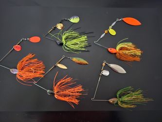  Spinnerbait 