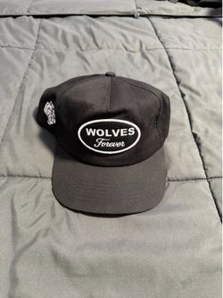 Darc Sport Our Time Vintage 5 Panel Hat Black