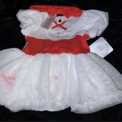 Baby Mary Poppins Costume Dress 0/3 Months 