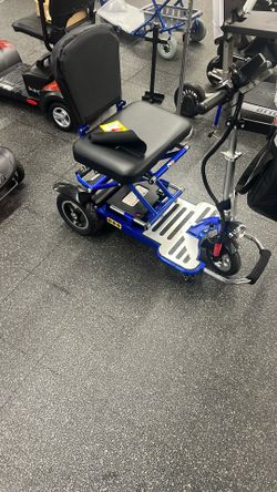 Brand New Triaxe Cruise Scooter