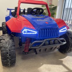 Remote control RC car