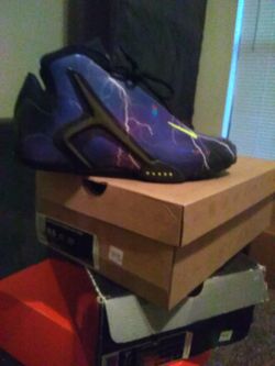 Jason Williams. Size 9.5. Asking 60