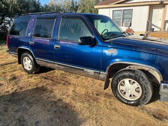 1996 Chevrolet Tahoe