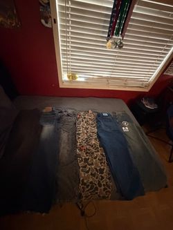 Baggy pants