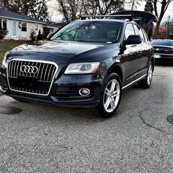 2014 Audi Q5