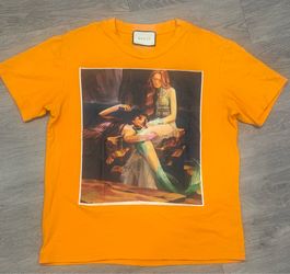 Limited edition, 2018   Gucci x Ignasi Monreal collaboration T-shirt Size Medium M