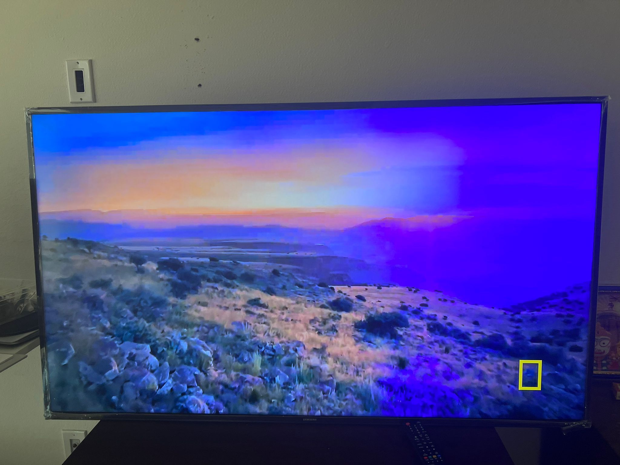Samsung 55 Inch UHD Smart TV