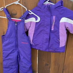 Kids Snow / Ski Bibs and Jacket (18 Months)