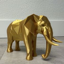 Gold Elephant 