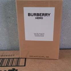 Burberry Hero Cologne