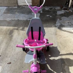 Bike And Playdoh Ice Cream Kart 