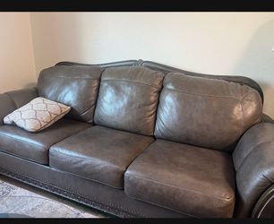 Sofa Leather