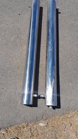 Stainless Steel Membrane Housing