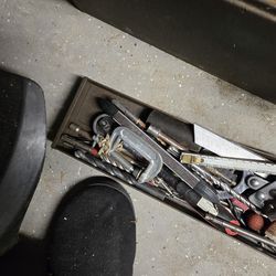 Tools and more tooles