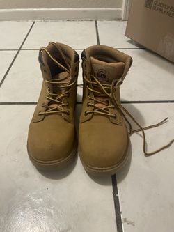 Work Boots 🥾
