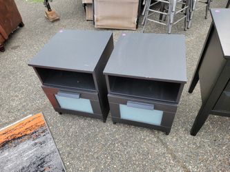 Matching Side Tables