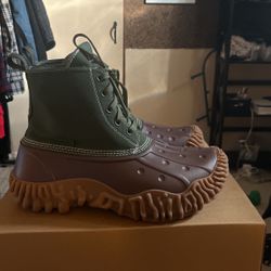 Salehe Bembury Croc Boots