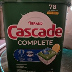 Cascade Complete 78 Action pack 