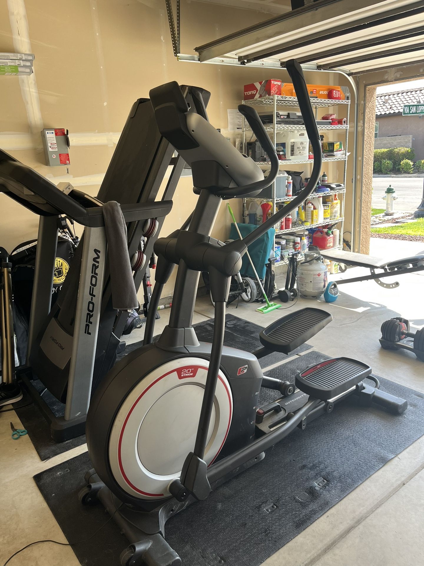 Proform Endurance 520 E Elliptical