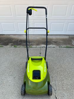 Electric Lawn Mower