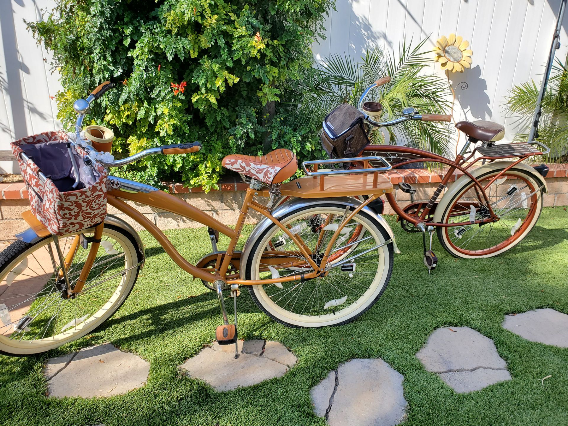 Beach Cruisers