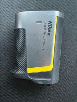 Nikon CoolShot 50i GII rangefinder